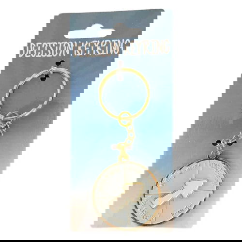 Decision Maker: Panic Rational - Keychain - The Vault