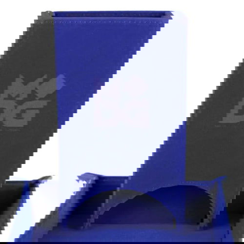 Dice Tower: Velvet Fold Up - FanRoll™ by Metallic Dice Games - The Vault