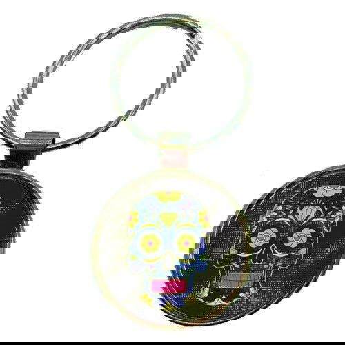 Dome Keyrings - Asst. - The Vault