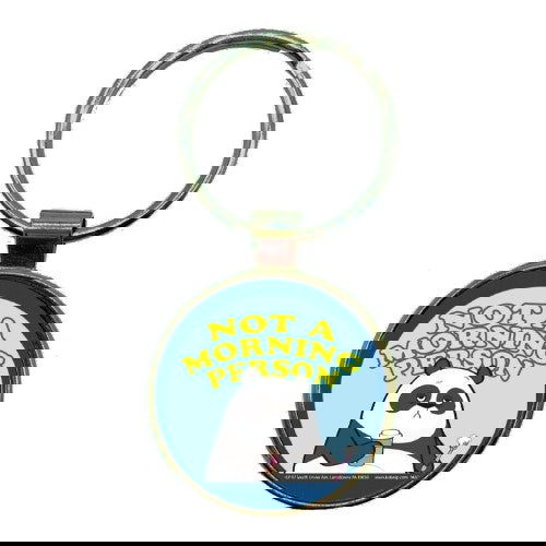 Dome Keyrings - Asst. - The Vault