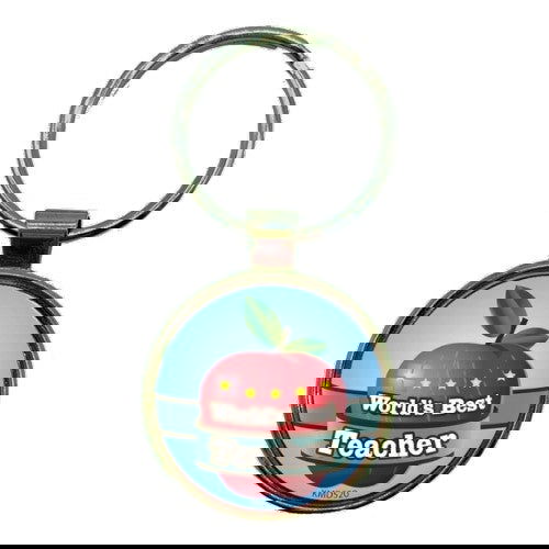 Dome Keyrings - Asst. - The Vault