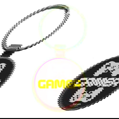 Dome Keyrings - Asst. - The Vault