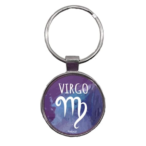 Dome Keyrings: Closeout - Assorted Styles - The Vault