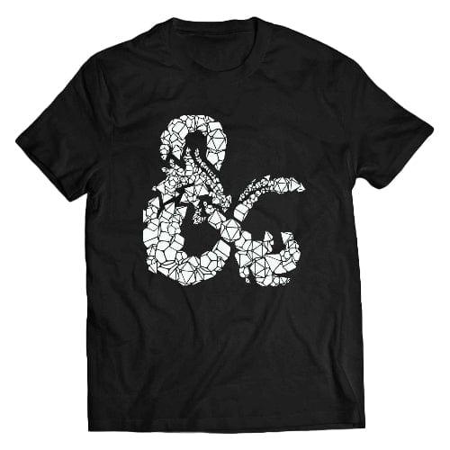 Dungeons & Dragons: Dice Art - Tee - The Vault