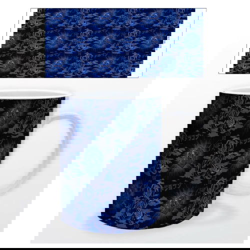 Dungeons & Dragons Dice Sky: Ceramic Mug - Pyramid America - The Vault