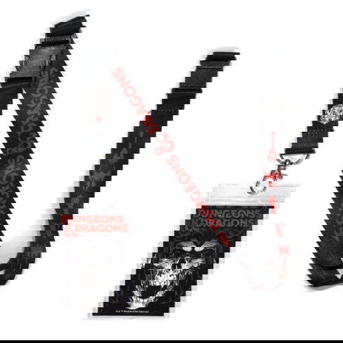 Dungeons & Dragons: Lanyard - Ata-Boy - The Vault