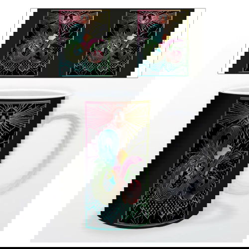 Dungeons & Dragons Rainbow: Ceramic Mug - Pyramid America - The Vault