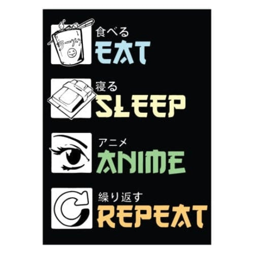 Eat Sleep Anime Repeat: Magnet - Kalan - The Vault