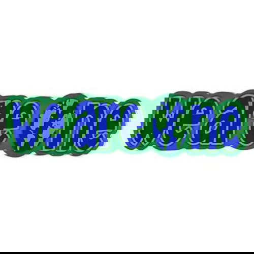 Environment: We Are One - Small Bumper Sticker - The Vault