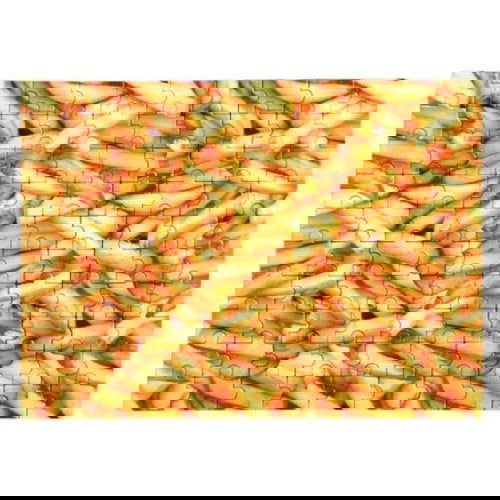 Fast Food: Puzzle In A Can - Island Dogs - The Vault