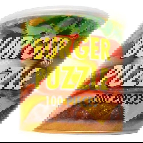 Fast Food: Puzzle In A Can - Island Dogs - The Vault