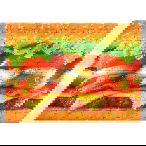 Fast Food: Puzzle In A Can - Island Dogs - The Vault