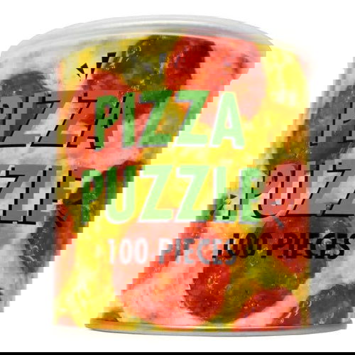 Fast Food: Puzzle In A Can - Island Dogs - The Vault