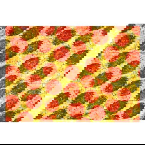 Fast Food: Puzzle In A Can - Island Dogs - The Vault