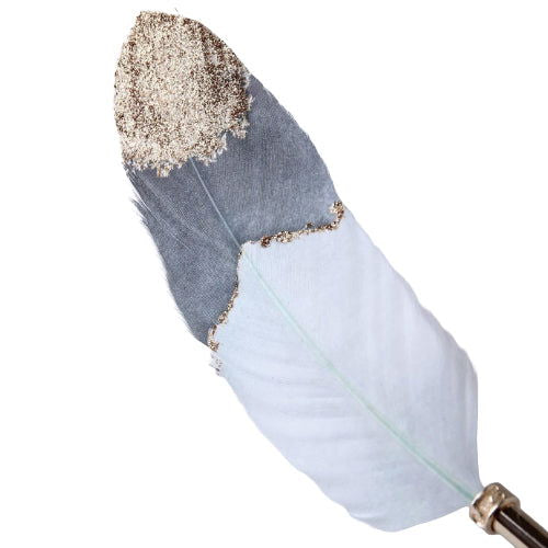 Feather Quill - Pen & Stand - The Vault