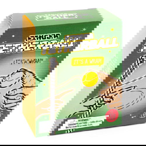 Finger Game: Tetherball - ThumbsUp! - The Vault