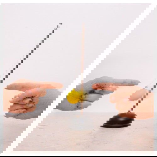 Finger Game: Tetherball - ThumbsUp! - The Vault