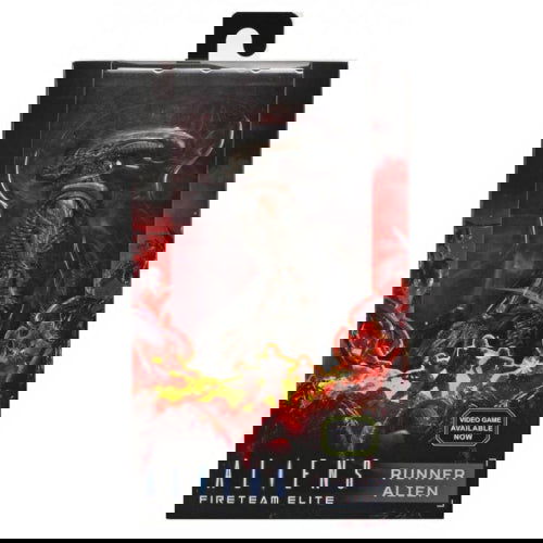 Fireteam Elite: Runner Alien - NECA Figure - The Vault