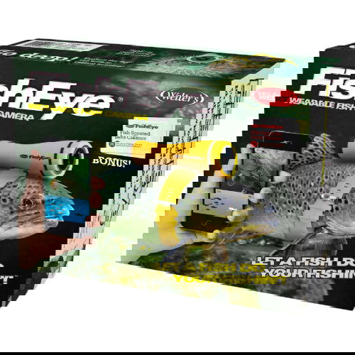 Fish Eye: Small Prank Gift Box - Prank-O - The Vault