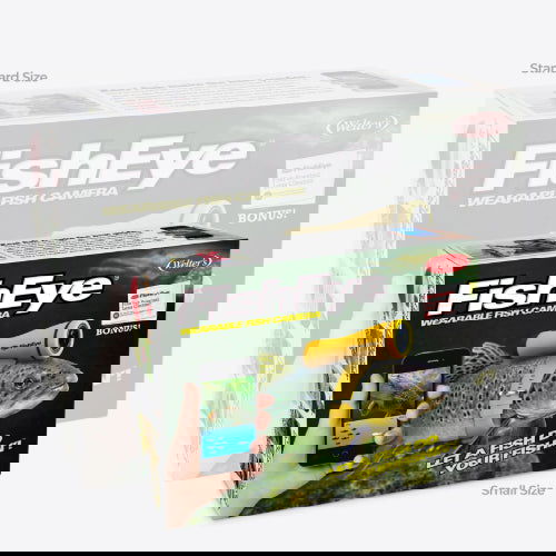 Fish Eye: Small Prank Gift Box - Prank-O - The Vault