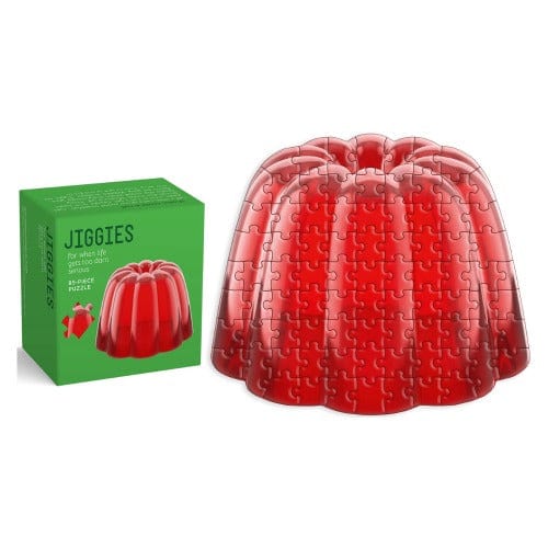 Food: Shake Rattle & Roll - Jiggies Puzzle - The Vault