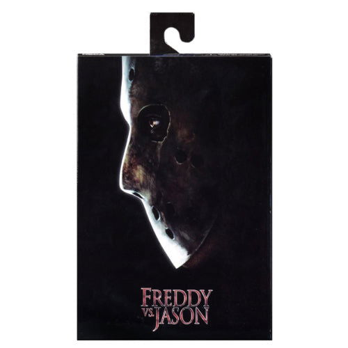 Freddy vs Jason: Jason Voorhees - NECA Figure - The Vault