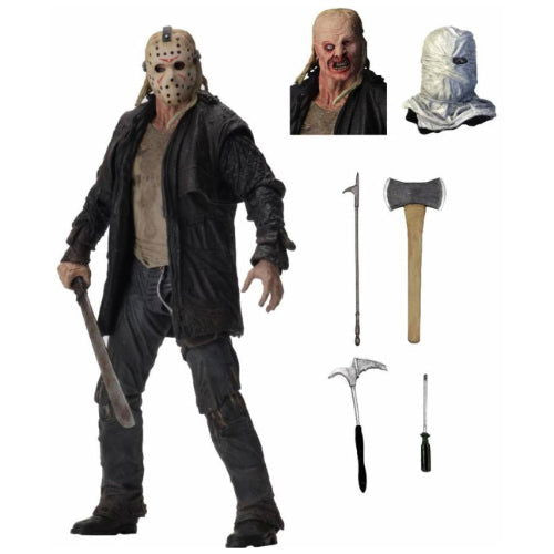 Friday the 13th: 2009 - NECA Figure - The Vault