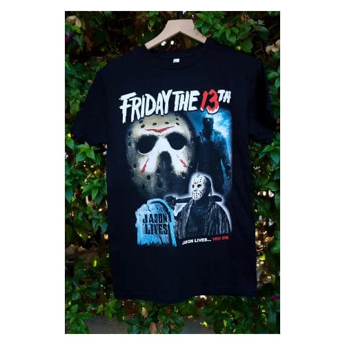 Friday the 13th: Jason Lives - Tee - The Vault