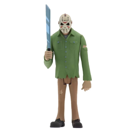 Friday the 13th: Jason Voorhees - NECA Toony Terrors - The Vault