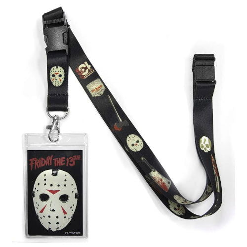 Friday the 13th: Lanyard - Ata-Boy - The Vault