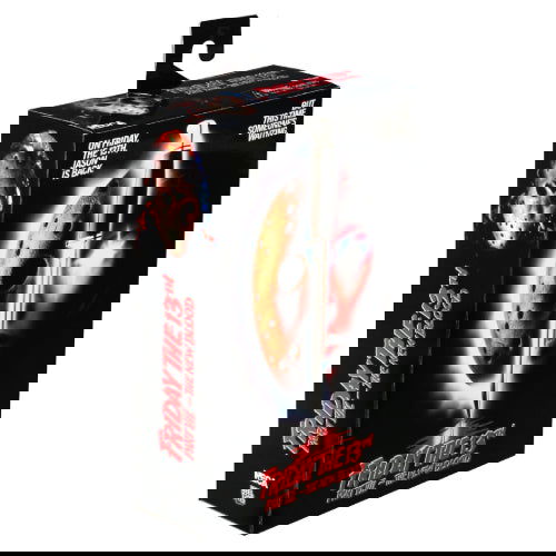 Friday the 13th Part 7: Ultimate Jason - NECA Action Figure - The Vault