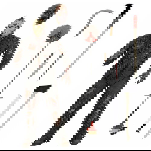 Friday the 13th Part 7: Ultimate Jason - NECA Action Figure - The Vault