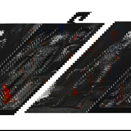 Friday the 13th Part 7: Ultimate Jason - NECA Action Figure - The Vault