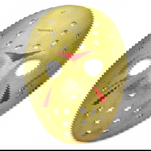 Friday the 13th: Part III Jason Mask - NECA Prop Replica - The Vault