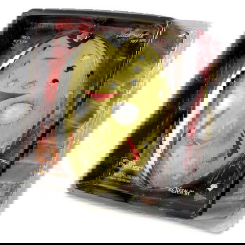 Friday the 13th: Part III Jason Mask - NECA Prop Replica - The Vault