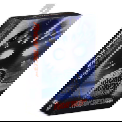 Friday the 13th: Part VI Jason Lives - NECA Figure - The Vault