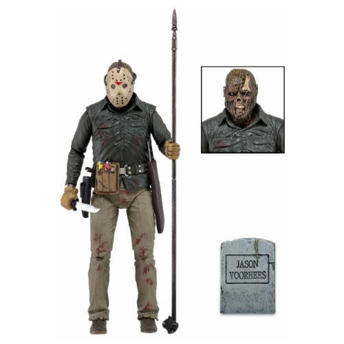 Friday the 13th: Part VI Jason Lives - NECA Figure - The Vault