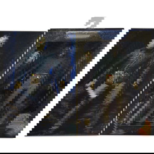 Friday the 13th: Part VI Jason Lives - NECA Figure - The Vault