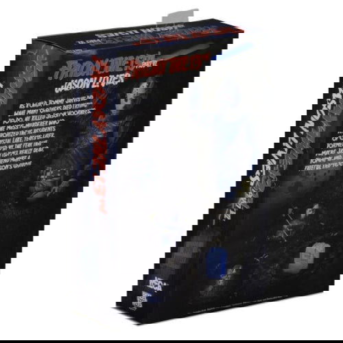 Friday the 13th: Part VI Jason Lives - NECA Figure - The Vault