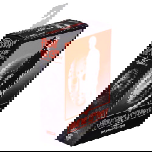 Friday the 13th: Part V A New Beginning Dream Sequence - NECA Figure - The Vault