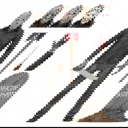 Friday the 13th: Part V A New Beginning Dream Sequence - NECA Figure - The Vault