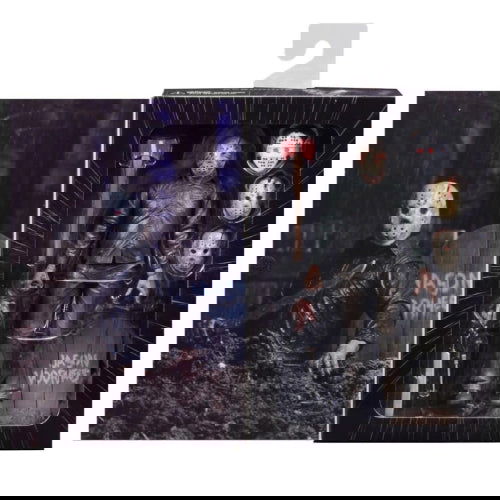 Friday the 13th: Part V A New Beginning Dream Sequence - NECA Figure - The Vault