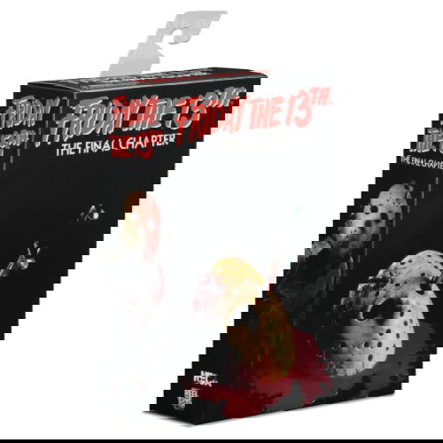 Friday the 13th: The Final Chapter - NECA Figure - The Vault