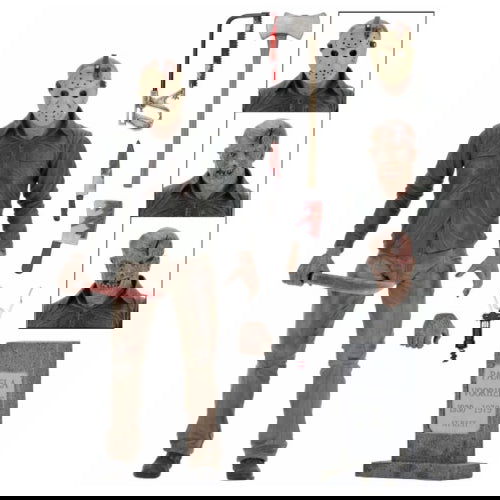 Friday the 13th: The Final Chapter - NECA Figure - The Vault