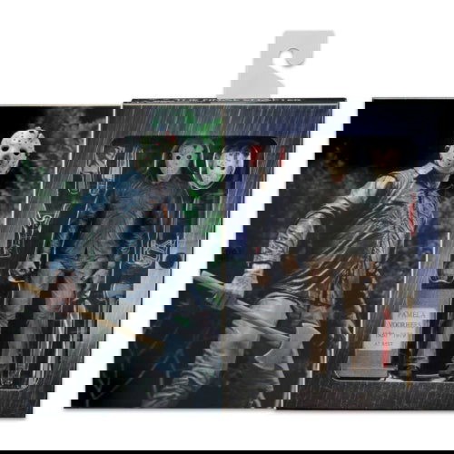 Friday the 13th: The Final Chapter - NECA Figure - The Vault