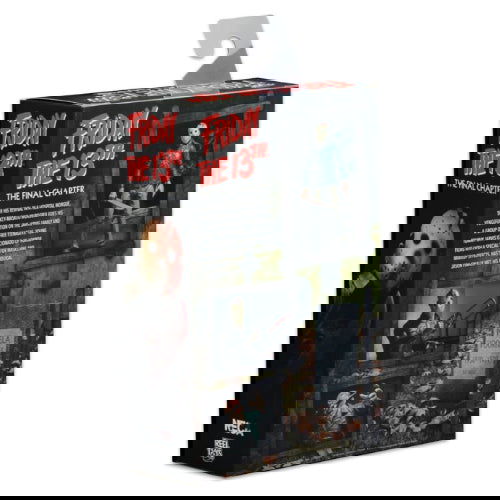 Friday the 13th: The Final Chapter - NECA Figure - The Vault