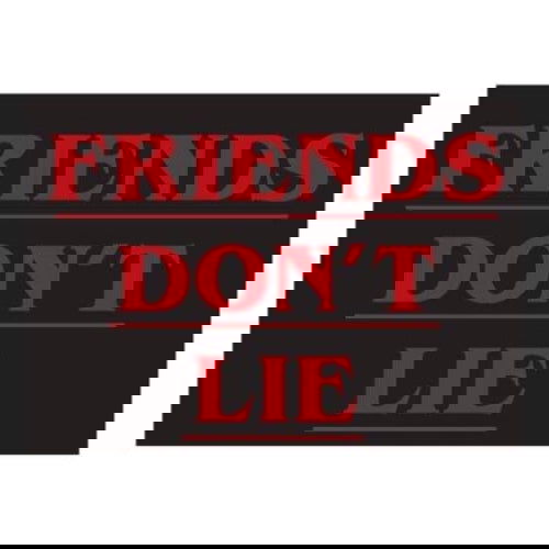 Friend's Don't Lie: Magnet - Kalan - The Vault