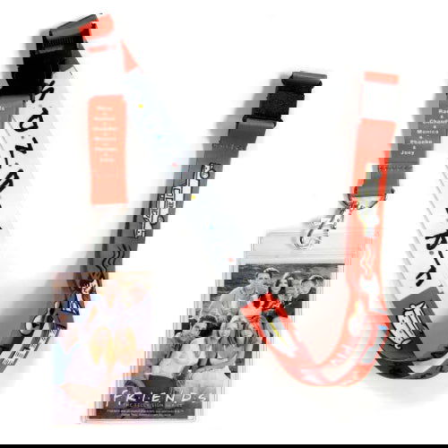 Friends: Lanyard - Ata-Boy - The Vault