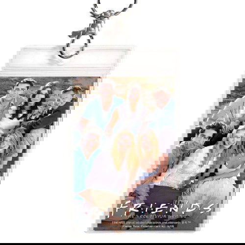 Friends: Lanyard - Ata-Boy - The Vault