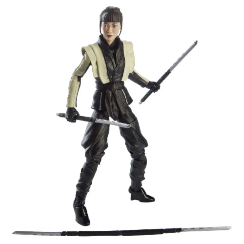 G.I. Joe: Classified Series - Akiko (Origins) #18 (Modern) - The Vault